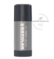 Kryolan TV PAINT STICK 25g #1W/2W#/3W# 德國面具歌劇魅影TV高清粉底遮瑕棒25g #1W/2W#/3W#