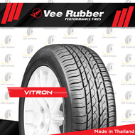 Vee Rubber 205/65 R15 94H Vitron 205/65R15 Tubeless Tire (Made in Thailand)