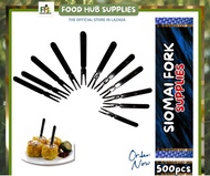 Siomai Fork 500pcs.