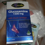 Auswelllife Glucosamine 1500mg