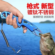 Gun Type Fish Controller Fish Controller Lure Control Large Object e Stainless Steel Extended g Does