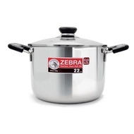 Zebra Stainless Steel Sauce Pot 22cm 169613