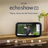Amazon Echo Show 5 (3rd Gen, 2023) Smart Speaker