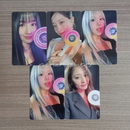 [READY STOCK] TWICE CANDYBONG ∞ LIGHTSTICK WITHMUU POB