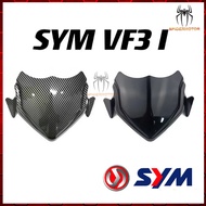 VISOR COWLING SYM VF3I 185CC WINDSCREEN WINDSHIELD