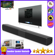 COD DOOLNNG Soundbar Bluetooth Active Speaker Home Theater Subwoofer 20W / soundbar speaker aktif bluetooth super full bass untuk tv subwoofer murah polytron karaoke bas mengglegar besar robot samsung xiaomi suara 3d simbadda 12 15 inch outdoor viral