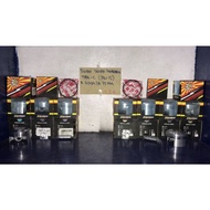 Kawahara Type C Double Piston Ring (66/P13), pen15(66/68/69/70/71/72) & Type CR Single pen13Ring(59/