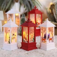 Lantern Christmas Souvenir Santa Snowman Christmas Gift Discount Christmas Gift!!Sr1a