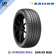 ยาง 245/35 R20 SAILUN รุ่น SVA1 ปี25