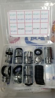 水龍頭起泡器轉接頭,淨水器接頭,多種尺寸