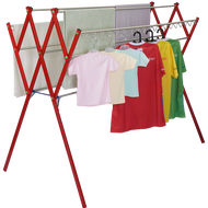 KB Jemuran Pakaian Gantungan Baju Aluminium Besar