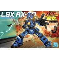 模型 紙箱戰機 LBX AX-00