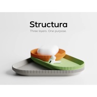 Structura Organizer – Three Layers. One PURPOSE. NK 1 A1213