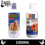 Fido Dog Shampoo with Conditioner 1000ml - Dog Shampoo / Pet Shampoo
