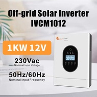 IVCM1012 Inverter off Solar 12V 1Kw 1000W Solar Inverter Low Voltage Single Phase