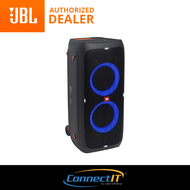 JBL Party 310ระบบลำโพงพกพาบลูทูธไร้สาย (รับประกัน1ปีในพื้นที่)