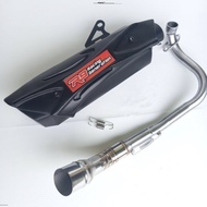 Misano Exhaust LC135 V1-V8 Racing Exhaust/LC135 V1-V8 EKZOS