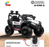Mobilan aki jeep utx m8788 mobil aki utx m-8788 mobil mainan anak jeep utx 2 aki 2 gearbox model ter