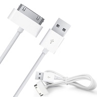 30 Pin USB Charging Cable for iPhone 4 S 4s 3G 3GS for iPad 1 2 3 iPod Nano