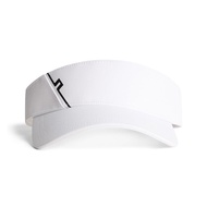 J.Lindeberg Yadina Visor (0000 White) ONESIZE