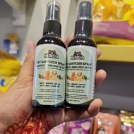 Out Of PET SANITIZER SPRAY 60ml