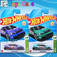 HIJAU UNGU Hot Wheels Custom EV6 Purple Green 2025 Electric CarKIA
