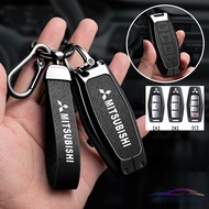 Zinc Alloy Car Remote Key Case Keybox for Mitsubishi Triton 2025 Triton Athlete 2024 Outlander 2022 
