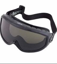 全新 Sellstrom S80226 護目鏡（灰色鏡片）防飛沫 氣密 防撞擊