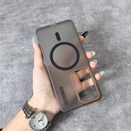 Casing for vivo iQOO Neo10 Pro+ Plus (China) 5G iQ00 iQOONeo10Pro+Plus Phone Case Wireless Fast Char