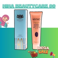 Yanko skincare original cleanser basic besar 100ml facial