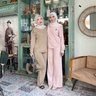 Nowela pants set by mykikstore | Casual Wear | Airport outfit | Casual outfit