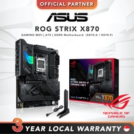 ASUS ROG STRIX X870-A / STRIX X870-F GAMING WIFI | DDR5 | ATX | Motherboard