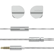 TANCHJIM OLA Dynamic Driver Earphone HiFi Music Earbuds Headset With 2Pin 0.78mm Detachable Cable Mi