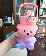 Botol Boneka Viral Free Stiker 3D 2D