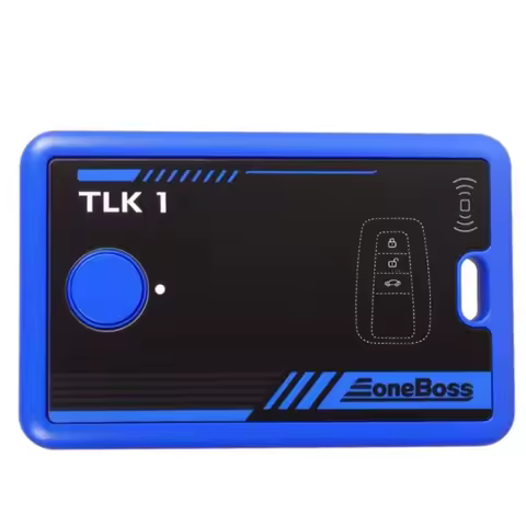 For Toyota Lexus Smart Key Remote Fob Unlock Tool EONEBOSS TLK1 8A AA BA B9 B8 4A Chip Reuse Locksmi