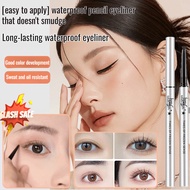 [One-Stroke/Easy Application] Eyeliner Gel Pencil / Waterproof Eyeliner / Smudge-Proof Eyeliner [Lon
