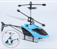 Máy bay điều khiển từ xa cảm ứng bằng tay A001 dành cho bé giúp bé vui chơi vận động phát triển thể