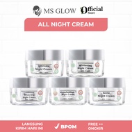 Ms Glow Night Cream whitenig, Night cream Luminous,Night cream Ultimate