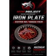 HVM PROJECT IRON CLUTCH PLATE Y15ZR