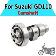Motorcycle Camshaft Parts Wear-Resistant Accessories For Suzuki gd110 gd110