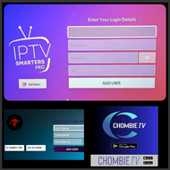 IPTV SMARTER PRO IPTV SMARTER LITE SMART TV LG SAMSUNG PC IOS