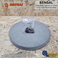 BENGAL Brakepad For Ares 5 1 PAIR/ 2 PCS (OEM PACKING) (BMX)