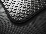 Extramat ยางปูพื้น ลายกระดุมเกรดพรีเมี่ยม MG4 2023-2025