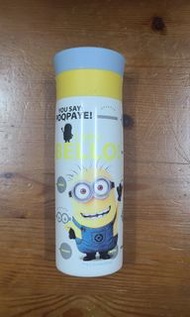 Minions保暖水壺