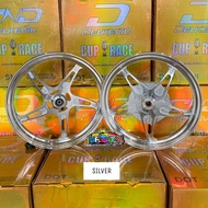 VELG DELKEVIC K-SPEED RING 14 MIO SPORTY BEAT/VARIO PALANG 5 VARIO 110/125/150 AEROX NMAX NEW NMAX