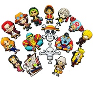 crocs jibbitz set crocs jibbitz jibbitz Crocs Crocs Hole Shoes Huazhibixing Shoe Buckle Luffy Boy Ca