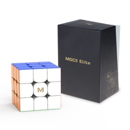 YJ MGC Elite 3X3 Magnetic Cube Professional Yongjun MGC3 Speed Cube Puzzle Toy