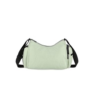 LeSportsac Women Cargo Shoulder Bag - Green Cargo