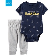 CARTER'S Baby Boy Set 12 months - 2 pieces - American product