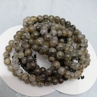 Super7 silver sunstone bracelet